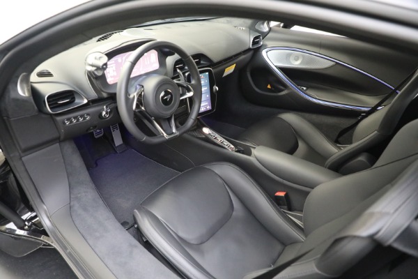 Used 2025 McLaren Artura TechLux for sale $227,900 at Pagani of Greenwich in Greenwich CT 06830 20