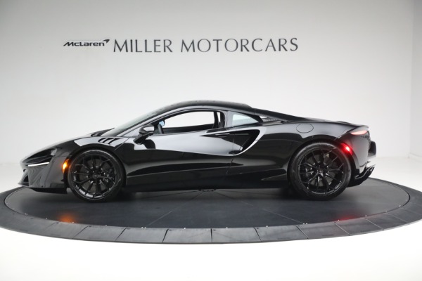 Used 2025 McLaren Artura TechLux for sale $227,900 at Pagani of Greenwich in Greenwich CT 06830 3