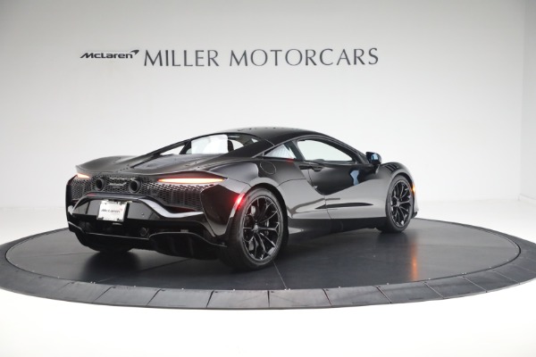 Used 2025 McLaren Artura TechLux for sale $227,900 at Pagani of Greenwich in Greenwich CT 06830 8