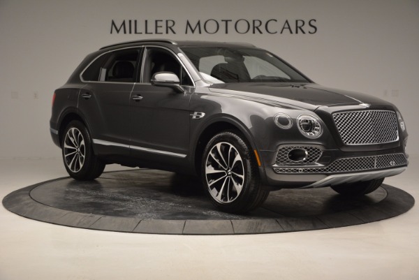 New 2017 Bentley Bentayga for sale Sold at Pagani of Greenwich in Greenwich CT 06830 11