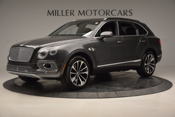 New 2017 Bentley Bentayga for sale Sold at Pagani of Greenwich in Greenwich CT 06830 2