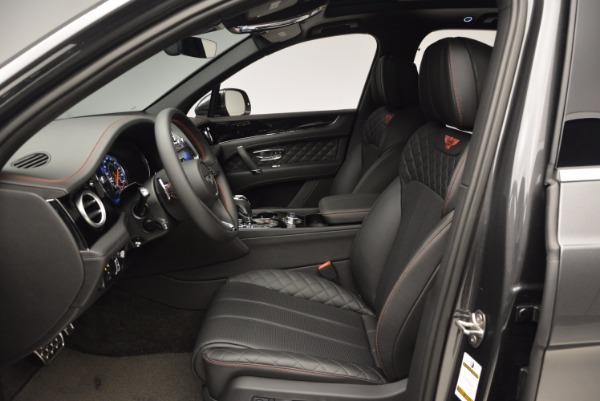 New 2017 Bentley Bentayga for sale Sold at Pagani of Greenwich in Greenwich CT 06830 24
