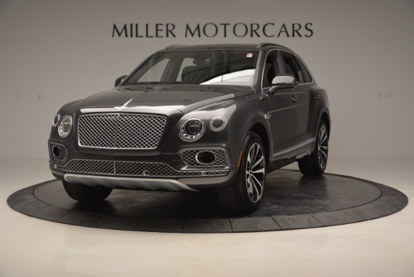 New 2017 Bentley Bentayga for sale Sold at Pagani of Greenwich in Greenwich CT 06830 1
