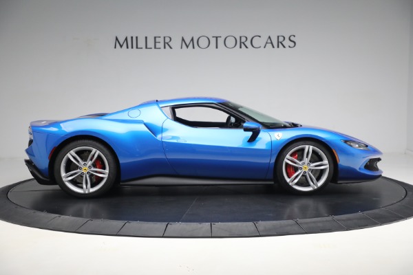 Used 2022 Ferrari 296 GTB for sale $299,900 at Pagani of Greenwich in Greenwich CT 06830 10