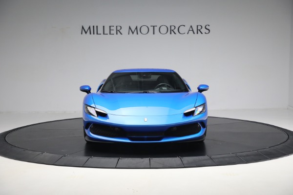 Used 2022 Ferrari 296 GTB for sale $299,900 at Pagani of Greenwich in Greenwich CT 06830 13