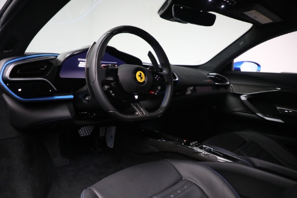 Used 2022 Ferrari 296 GTB for sale $299,900 at Pagani of Greenwich in Greenwich CT 06830 14