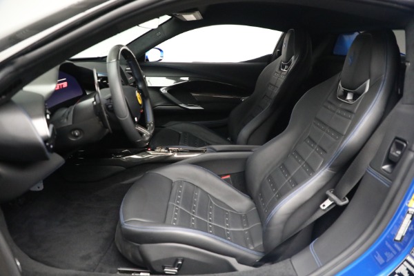 Used 2022 Ferrari 296 GTB for sale $299,900 at Pagani of Greenwich in Greenwich CT 06830 15