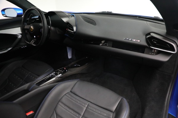 Used 2022 Ferrari 296 GTB for sale $299,900 at Pagani of Greenwich in Greenwich CT 06830 17