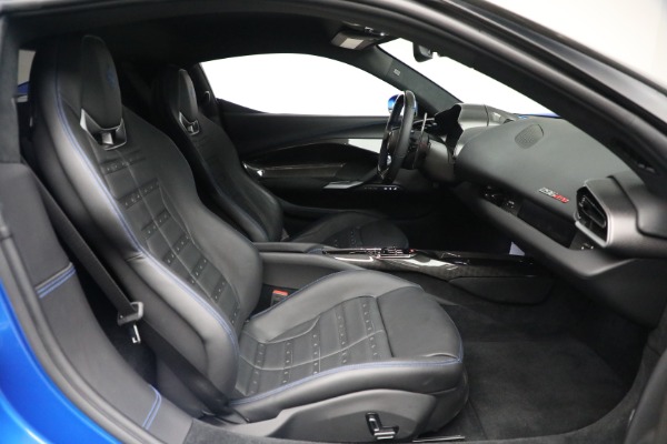 Used 2022 Ferrari 296 GTB for sale $299,900 at Pagani of Greenwich in Greenwich CT 06830 18