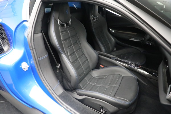 Used 2022 Ferrari 296 GTB for sale $299,900 at Pagani of Greenwich in Greenwich CT 06830 19