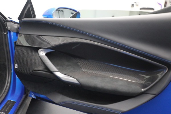 Used 2022 Ferrari 296 GTB for sale $299,900 at Pagani of Greenwich in Greenwich CT 06830 20