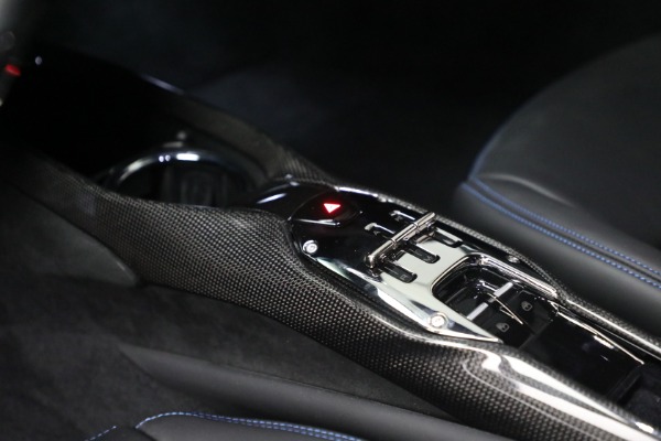 Used 2022 Ferrari 296 GTB for sale $299,900 at Pagani of Greenwich in Greenwich CT 06830 22