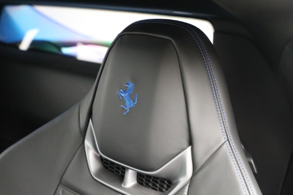 Used 2022 Ferrari 296 GTB for sale $299,900 at Pagani of Greenwich in Greenwich CT 06830 25