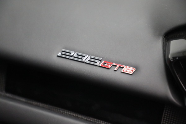 Used 2022 Ferrari 296 GTB for sale $299,900 at Pagani of Greenwich in Greenwich CT 06830 26