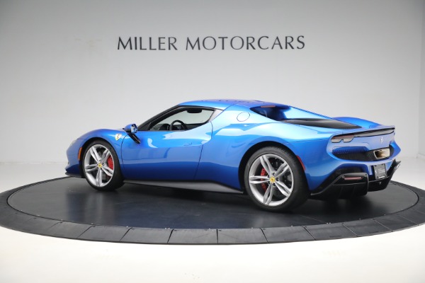 Used 2022 Ferrari 296 GTB for sale $299,900 at Pagani of Greenwich in Greenwich CT 06830 5