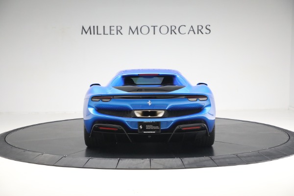 Used 2022 Ferrari 296 GTB for sale $299,900 at Pagani of Greenwich in Greenwich CT 06830 7