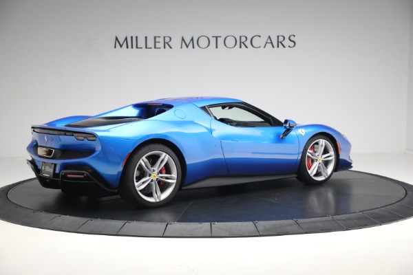 Used 2022 Ferrari 296 GTB for sale $299,900 at Pagani of Greenwich in Greenwich CT 06830 9