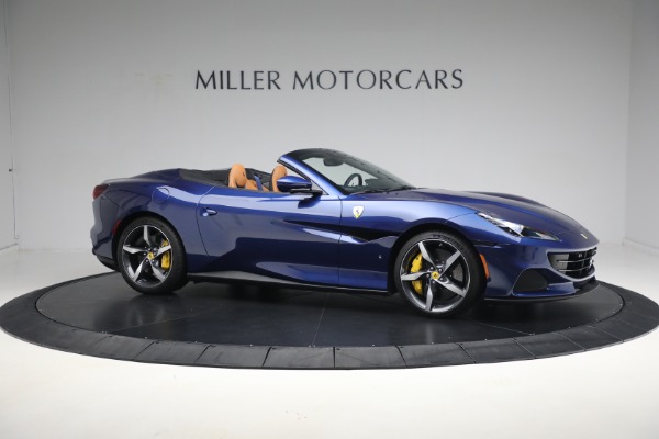 Used 2022 Ferrari Portofino M for sale Sold at Pagani of Greenwich in Greenwich CT 06830 10
