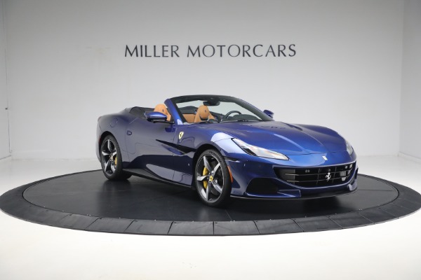 Used 2022 Ferrari Portofino M for sale Sold at Pagani of Greenwich in Greenwich CT 06830 11