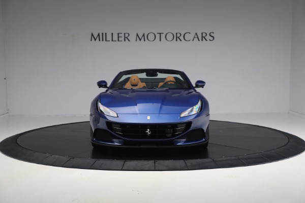 Used 2022 Ferrari Portofino M for sale Sold at Pagani of Greenwich in Greenwich CT 06830 12