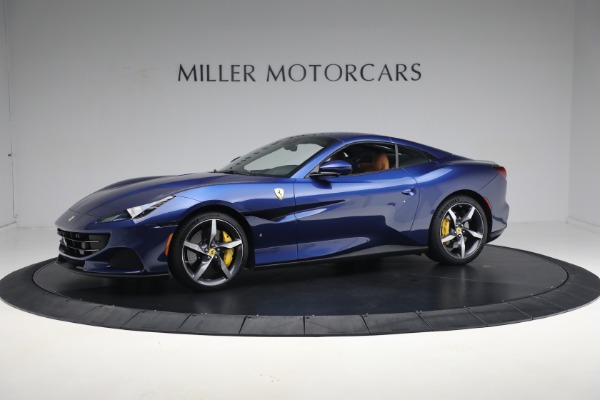 Used 2022 Ferrari Portofino M for sale Sold at Pagani of Greenwich in Greenwich CT 06830 13