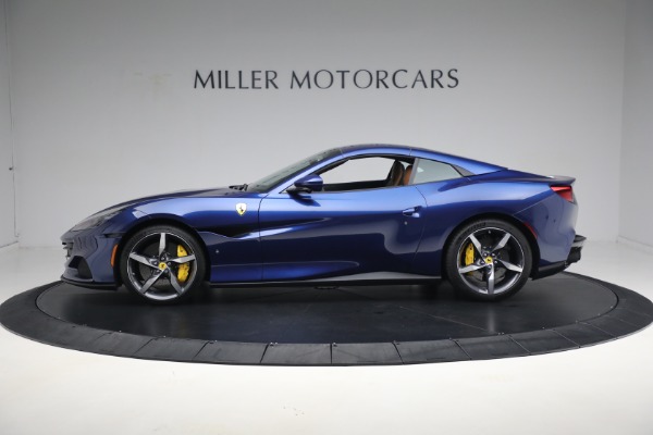 Used 2022 Ferrari Portofino M for sale Sold at Pagani of Greenwich in Greenwich CT 06830 14