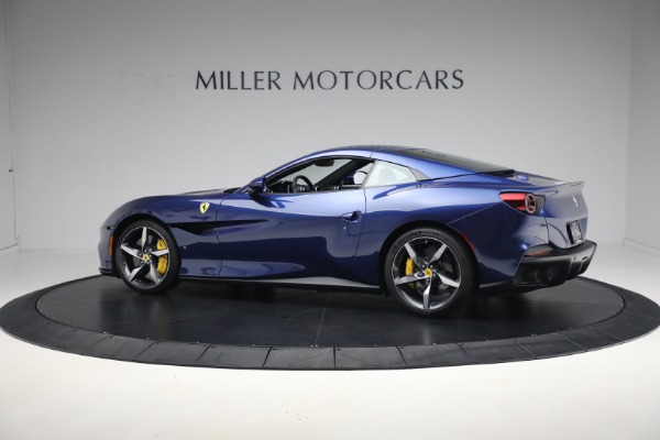 Used 2022 Ferrari Portofino M for sale Sold at Pagani of Greenwich in Greenwich CT 06830 15