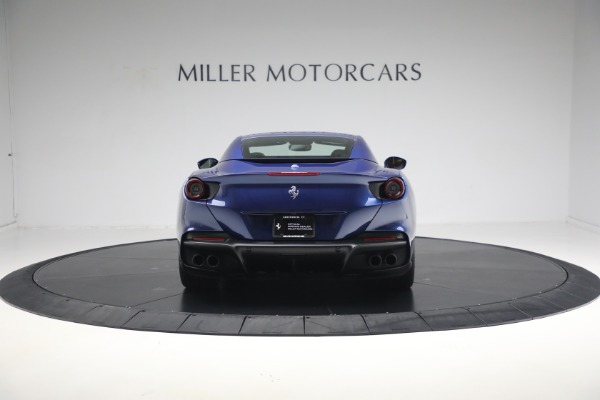 Used 2022 Ferrari Portofino M for sale Sold at Pagani of Greenwich in Greenwich CT 06830 16