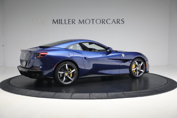 Used 2022 Ferrari Portofino M for sale Sold at Pagani of Greenwich in Greenwich CT 06830 17