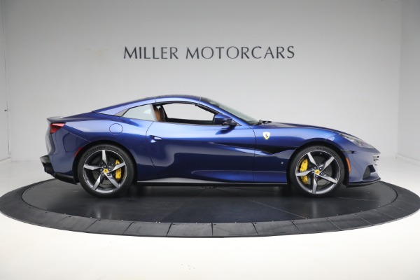 Used 2022 Ferrari Portofino M for sale Sold at Pagani of Greenwich in Greenwich CT 06830 18