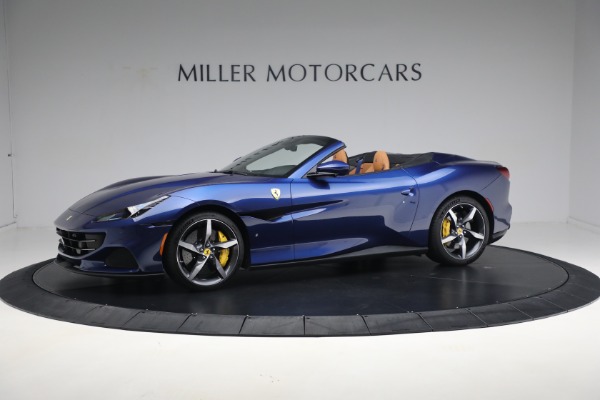 Used 2022 Ferrari Portofino M for sale Sold at Pagani of Greenwich in Greenwich CT 06830 2