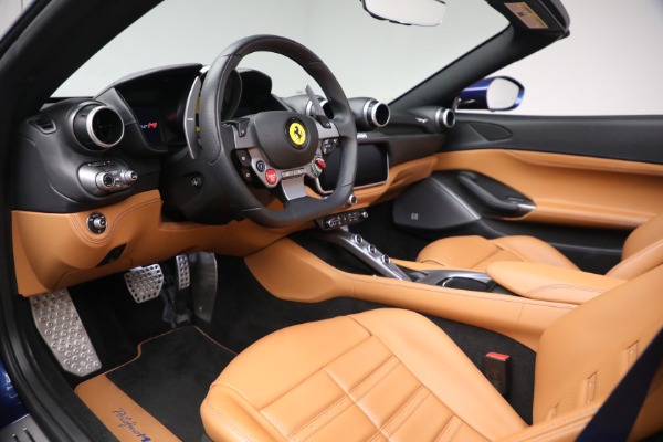 Used 2022 Ferrari Portofino M for sale Sold at Pagani of Greenwich in Greenwich CT 06830 20