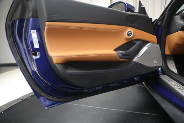 Used 2022 Ferrari Portofino M for sale Sold at Pagani of Greenwich in Greenwich CT 06830 23