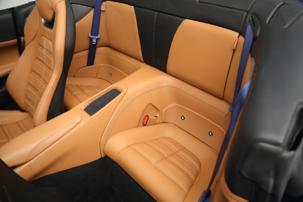 Used 2022 Ferrari Portofino M for sale Sold at Pagani of Greenwich in Greenwich CT 06830 24