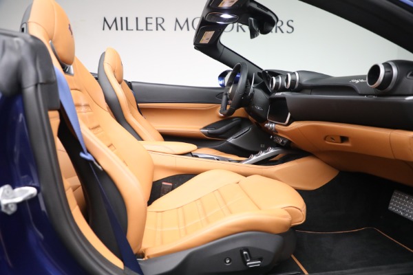 Used 2022 Ferrari Portofino M for sale Sold at Pagani of Greenwich in Greenwich CT 06830 25