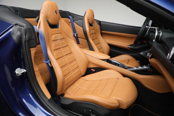 Used 2022 Ferrari Portofino M for sale Sold at Pagani of Greenwich in Greenwich CT 06830 26