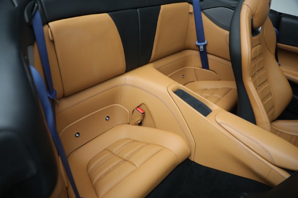 Used 2022 Ferrari Portofino M for sale Sold at Pagani of Greenwich in Greenwich CT 06830 27