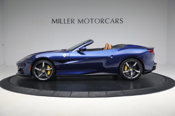 Used 2022 Ferrari Portofino M for sale Sold at Pagani of Greenwich in Greenwich CT 06830 3