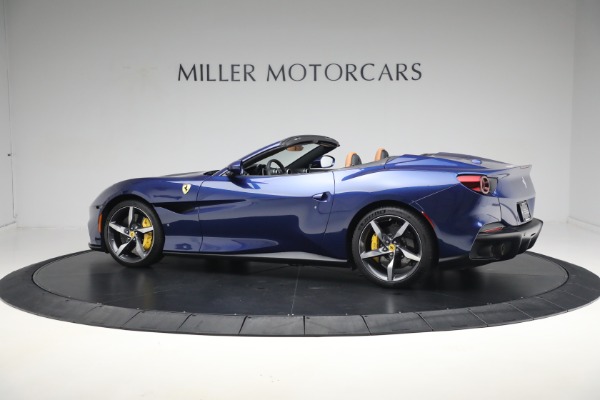 Used 2022 Ferrari Portofino M for sale Sold at Pagani of Greenwich in Greenwich CT 06830 4