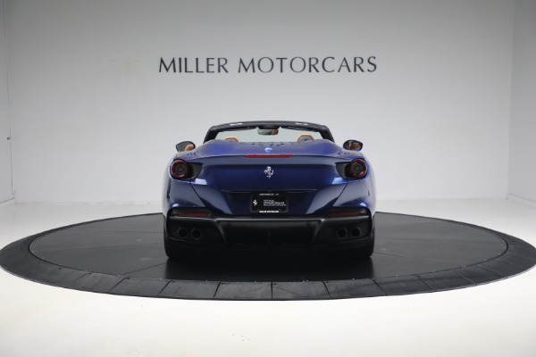 Used 2022 Ferrari Portofino M for sale Sold at Pagani of Greenwich in Greenwich CT 06830 6