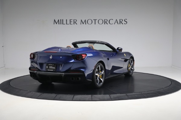Used 2022 Ferrari Portofino M for sale Sold at Pagani of Greenwich in Greenwich CT 06830 7