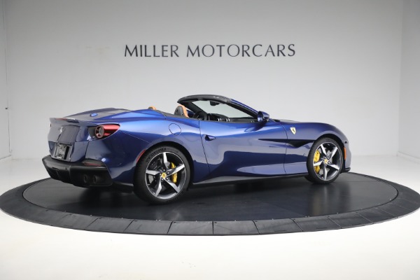 Used 2022 Ferrari Portofino M for sale Sold at Pagani of Greenwich in Greenwich CT 06830 8