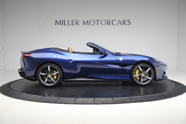 Used 2022 Ferrari Portofino M for sale Sold at Pagani of Greenwich in Greenwich CT 06830 9