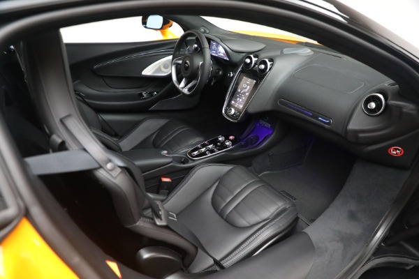 Used 2025 McLaren GTS for sale Sold at Pagani of Greenwich in Greenwich CT 06830 26