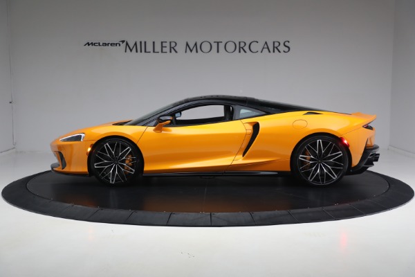 Used 2025 McLaren GTS for sale Sold at Pagani of Greenwich in Greenwich CT 06830 3