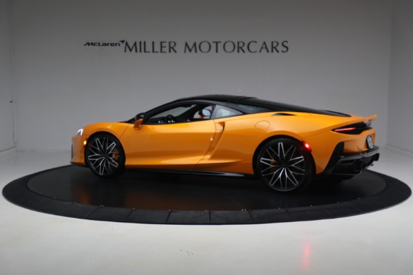 Used 2025 McLaren GTS for sale Sold at Pagani of Greenwich in Greenwich CT 06830 4