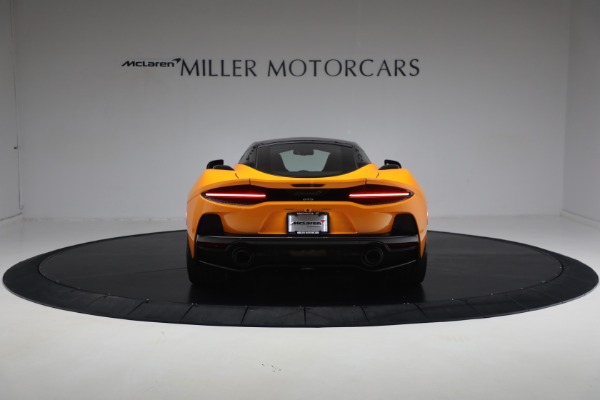 Used 2025 McLaren GTS for sale Sold at Pagani of Greenwich in Greenwich CT 06830 6
