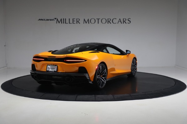 Used 2025 McLaren GTS for sale Sold at Pagani of Greenwich in Greenwich CT 06830 7