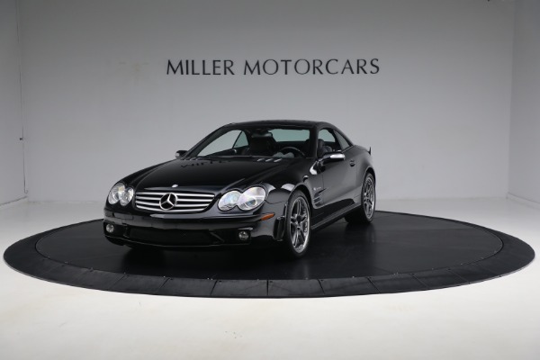 Used 2005 Mercedes-Benz SL-Class SL 65 AMG for sale Sold at Pagani of Greenwich in Greenwich CT 06830 13