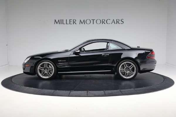 Used 2005 Mercedes-Benz SL-Class SL 65 AMG for sale Sold at Pagani of Greenwich in Greenwich CT 06830 15